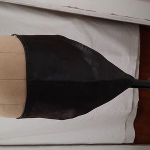 Leather Face Shield / Mask